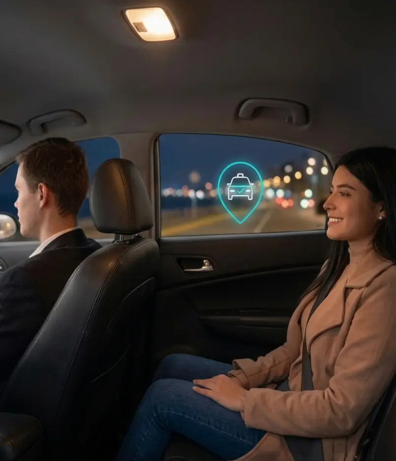 Viaje personalizado y seguro