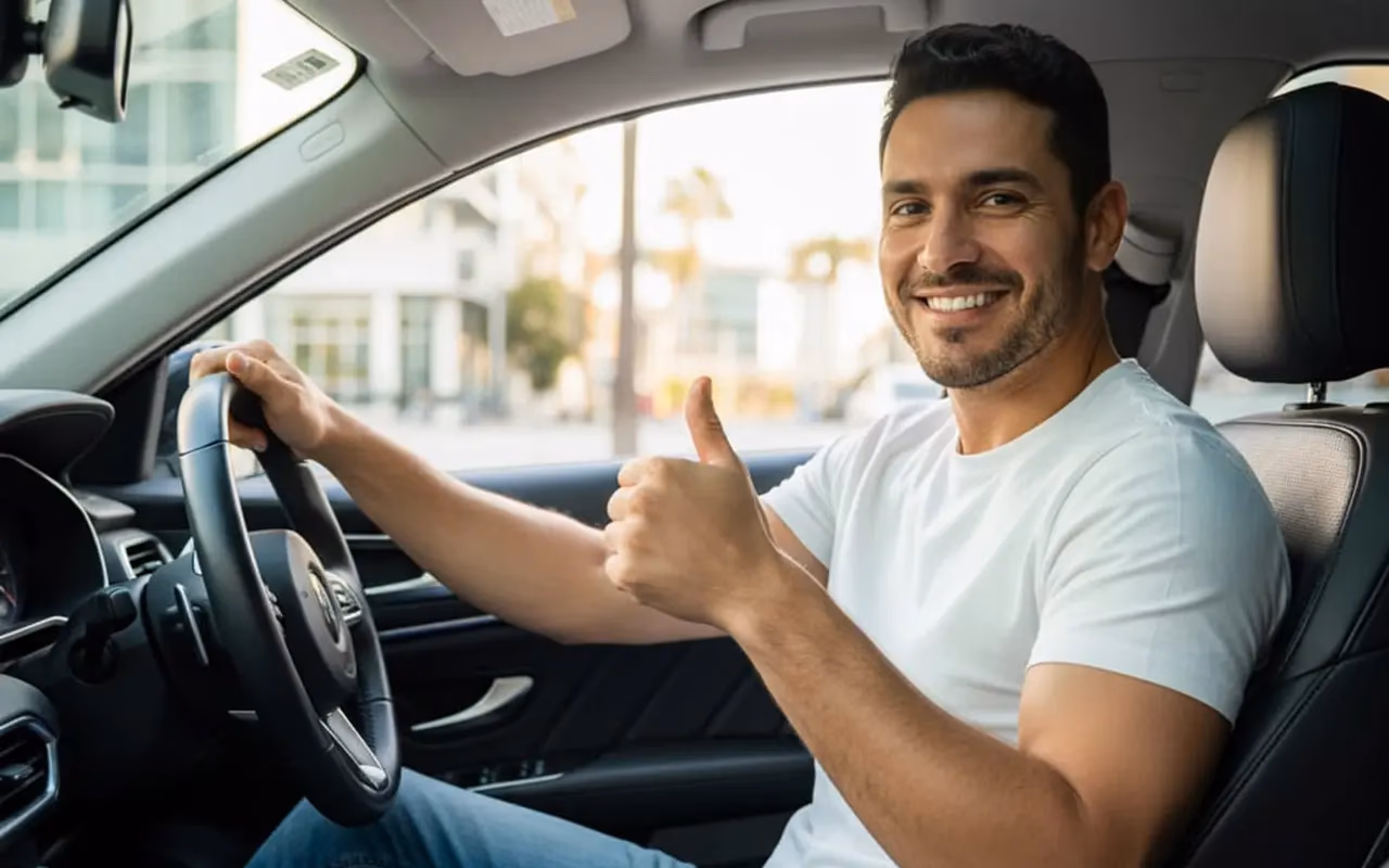 Banner principal para la seccion de conductores