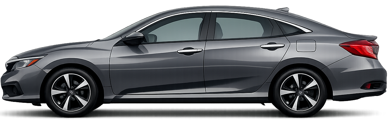 Auto de Zigo listo para movilizar la ciudad